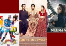 ROI Battle (February) At The Box Office: Post Tanhaji, 2020 Stays Dull; Sonu Ke Titu Ki Sweety Is Best Of The Month With Over 350% Returns