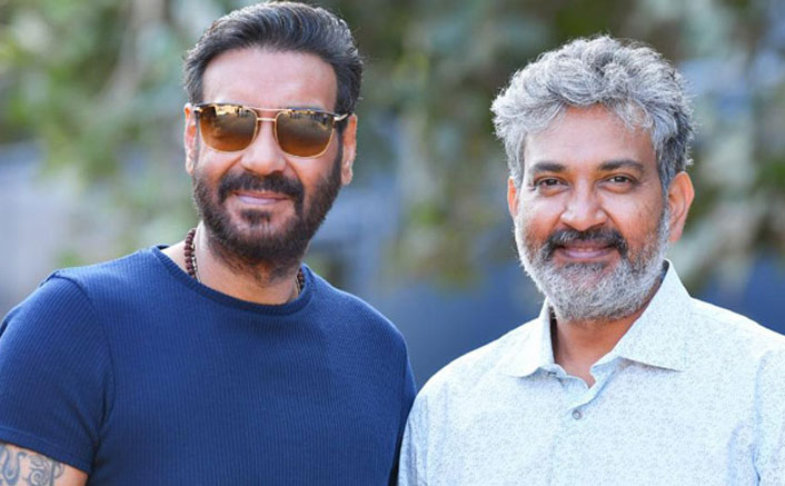 RRR: Ajay Devgn Acted For Free In SS Rajamouli's Period Actioner?