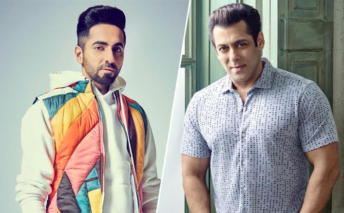 Here's One Thing Common Between Salman Khan & Ayushmann Khurrana Having A Phone Connection