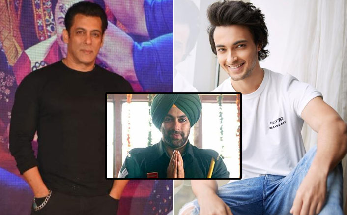 Salman Khan To Play A Sikh Cop In Aayush Sharma's Untitled Film?