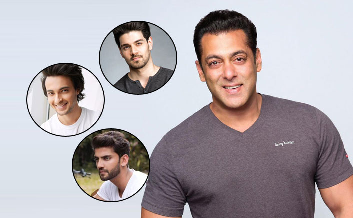 Salman Khan To Rope In Sooraj Pancholi, Zaheer Iqbal & Aayush Sharma For Kabhi Eid Kabhi Diwali?