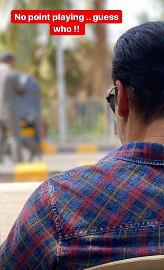 Salman Khan's Photo From Radhe's Sets LEAKED; 500 Auto-Rickshaws Spotted For A Scene?