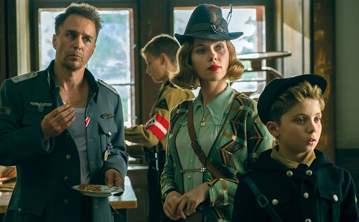 Sam Rockwell is a fun actor: 'Jojo Rabbit' child star