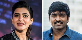 Samantha Akkineni To Collab With Vijay Sethupathi For Vignesh Shivan's Next?