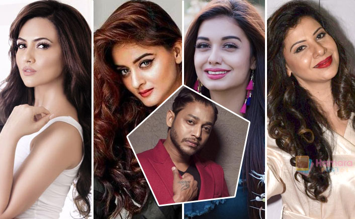 Sana Khan Breakup: From Mahhi Vij, Divya Agarwal To Sambhavna Seth, Celebs SLAM Melvin Louis; Latter Shares A Cryptic Post Too!