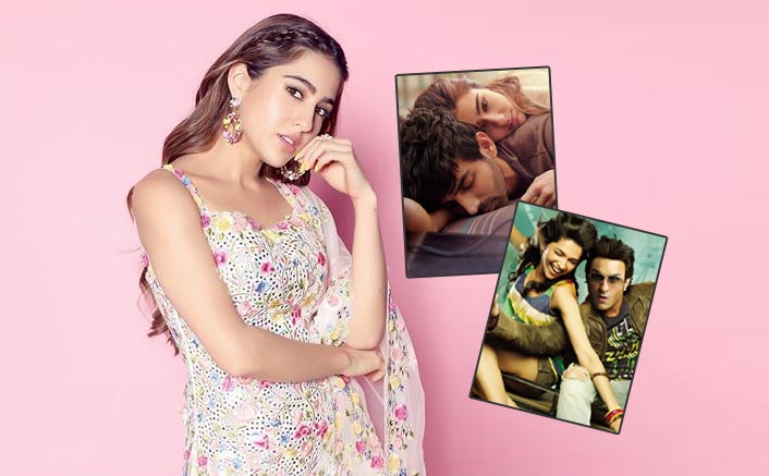 Sara Ali Khan On Love Aaj Kal Being Compared To Her Dad Saif Ali Khan's Film: " I'm Not Here To Please The Whole World "