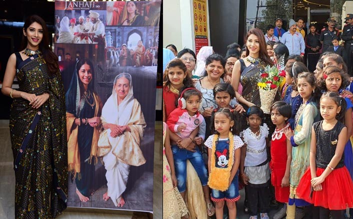 Screening Tanhaji for a social cause: Elakshi Gupta Film Tanhaji- the unsung warrior has been the Chartbuster of 2020