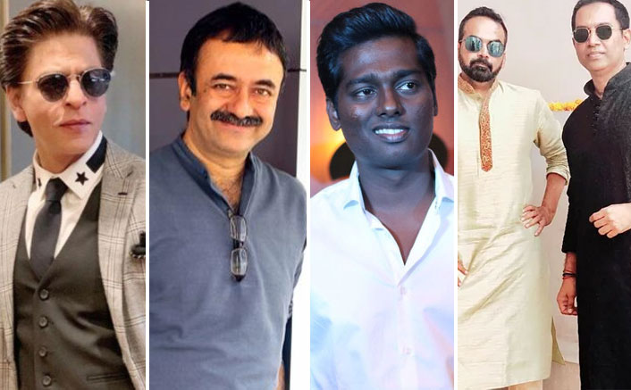 Shah Rukh Khan’s NEXT Film – Atlee CONFIRMED, Raj & DK To Work After Citadel, Rajkumar Hirani To Finish Munnabhai 3 Before?