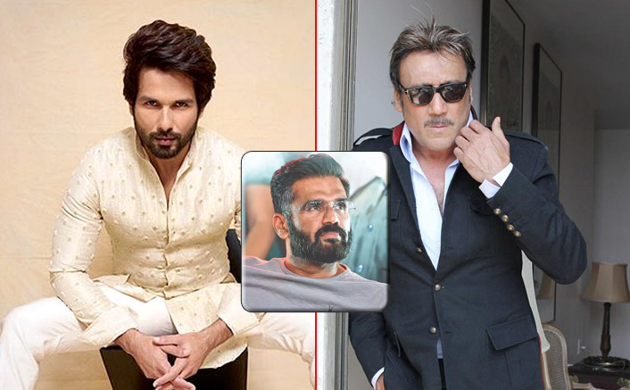 Shahid Kapoor, Jackie Shroff best-dressed men in B-Town: Suniel Shetty