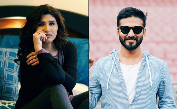 Shashaa Tirupati a 'crazy type' of Amit Trivedi fan