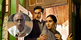 'Shikara' makes LK Advani emotional