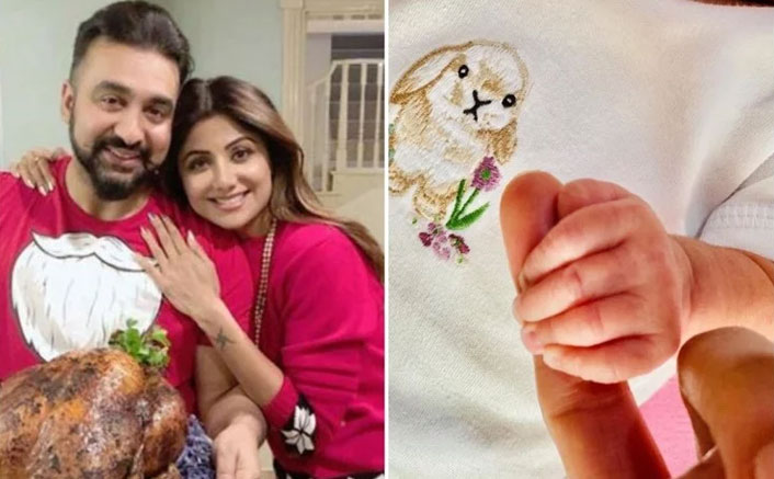 Shilpa Shetty, Raj Kundra become parents again