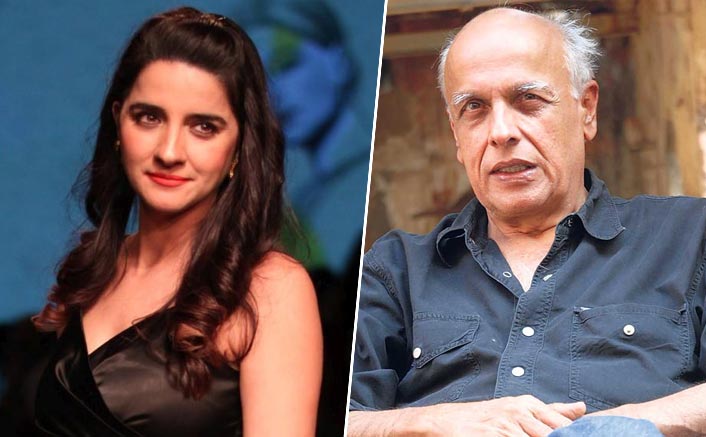 Shruti Seth: Mahesh Bhatt one of most prominent directors
