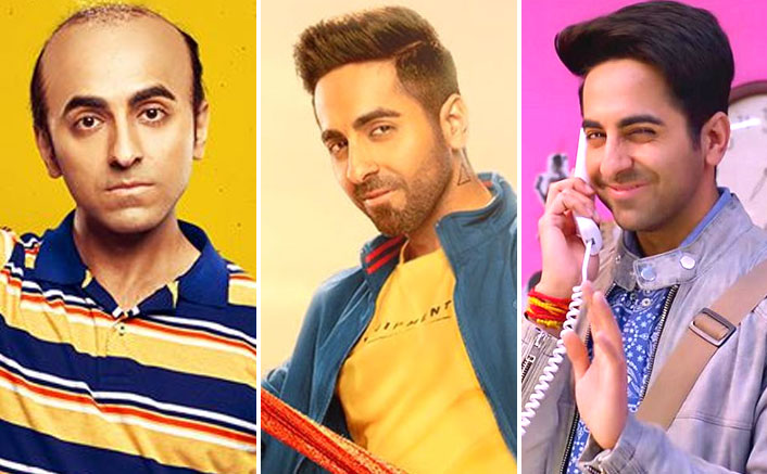 Shubh Mangal Zyada Saavdhan Box Office: Crores VS Week 1 Of Ayushmann Khurrana's Top 5 Films Shubh Mangal Zyada Saavdhan Box Office: Crores VS Week 1 Of Ayushmann Khurrana's Top 5 Films