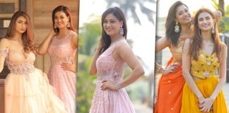 Shweta Tiwari & Palak Tiwari Look Ethereal In Their Latest Pics; Give Us Perfect Outfits For Sangeet & Haldi Function!