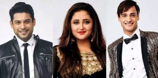 Bigg Boss 13: Sidharth Shukla Most Tweeted Contestant; Asim Riaz, Rashami Desai Follow!