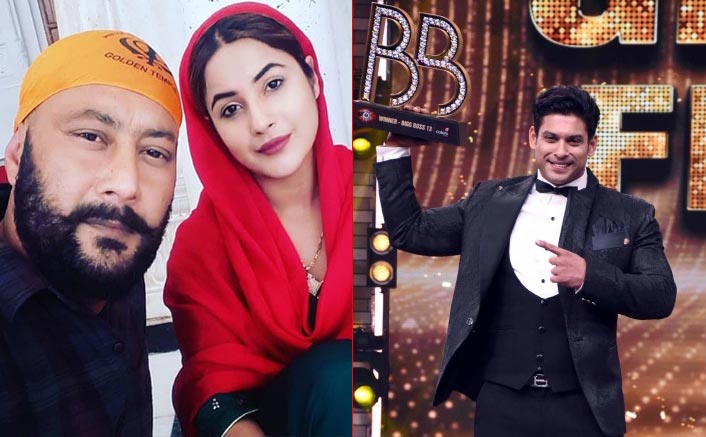 Bigg Boss 13: Did Sidharth Shukla Address Shehnaz Gill's Father As 'Daddy'?