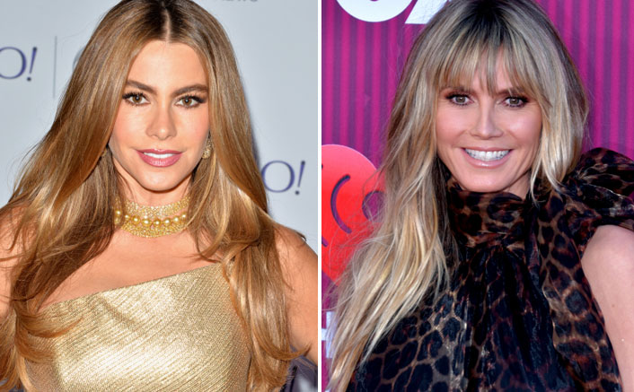 Sofia Vergara, Heidi Klum To Judge America's Got Talent Season 15