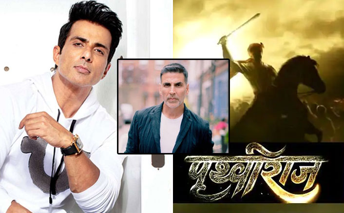 Sonu Sood: Hope to recreate magic with Akshay in 'Prithviraj'