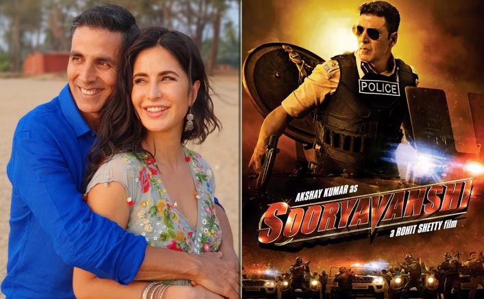 Sooryavanshi Akshay Kumar Katrina Kaif s Chemistry In This Latest 