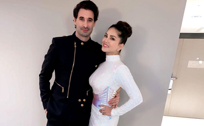 Sunny Leone, Daniel Weber share their V-Day plans