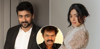 Suriya 41: After Mahesh Babu & Allu Arjun, Rashmika Mandanna To Pair Opposite Suriya In Director Hari's Next?