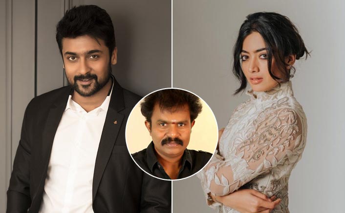 Suriya 41: After Mahesh Babu & Allu Arjun, Rashmika Mandanna To Pair Opposite Suriya In Director Hari's Next?