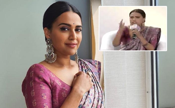 Swara Bhasker Gives It Back To News Channel For Sharing Edited Version Of Her Full Interview, Watch Videos
