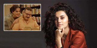 Taapsee: ‘Being daddy's girl made things easy, difficult for Amrita'