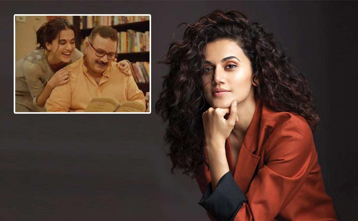 Thappad: Taapsee Pannu Shares Interesting Details About Her Character's Equation With On-Screen Father Kumud Mishra