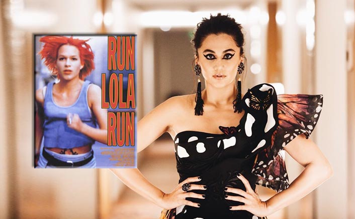 Taapsee Pannu CONFIRMED For Looop Lapeta, Hindi Remake Of German Thriller Run Lola Run