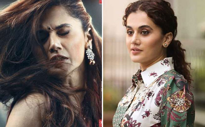 Taapsee Pannu On Doing Thappad: “Once A PT Teacher Had Hit In School & I Was..."
