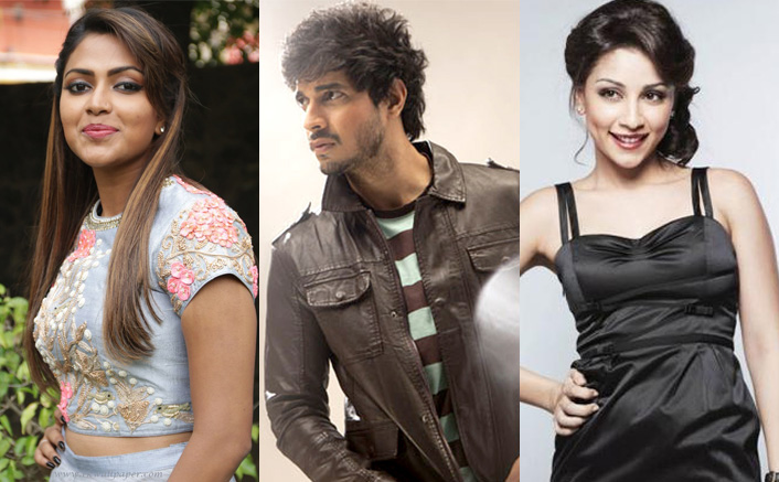 Tahir, Amala, Amrita to star in Bhatt's web-series