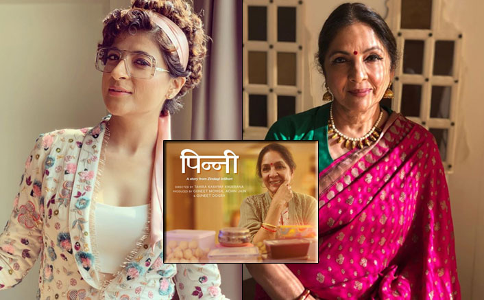 Tahira Kashyap in awe of Neena Gupta