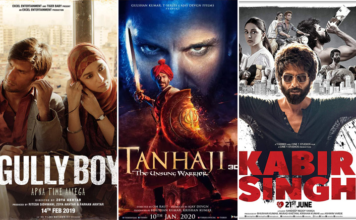 Tanhaji: Not Only Office, Devgn Starrer TOPS Too; Here's How It's Ahead Of Kabir Singh, Gully Boy &