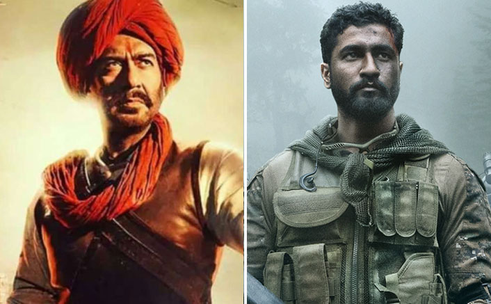 Tanhaji: The Unsung Warrior Box Office: Jumps Again & Crosses The Lifetime Business Of Uri: The Surgical Strike