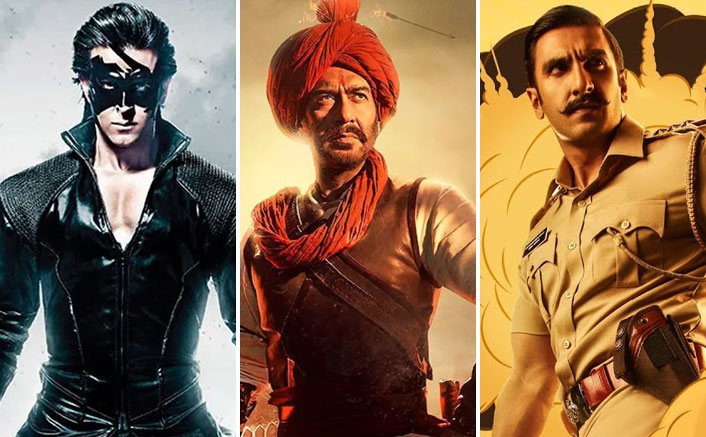 Tanhaji: The Unsung Warrior Box Office: Public Has A New Super Hero As This Ajay Devgn Starrer Surpasses Krrish 3 & Simmba