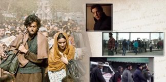 Team Shikara shot for two hours in a volatile district of Kashmir. How did they pull it off? Check BTS!