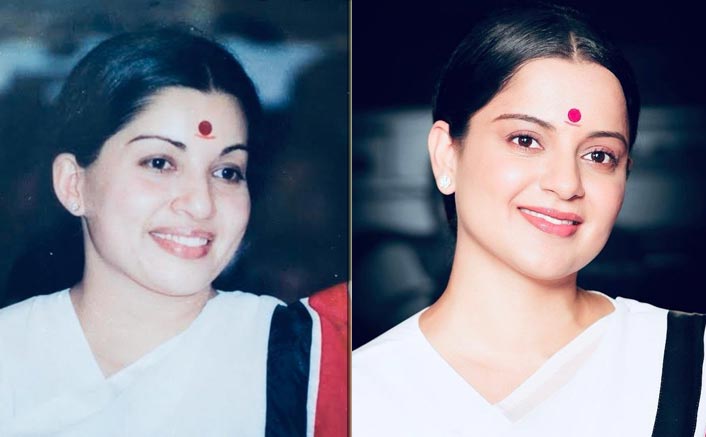 Thalaivi NEW Look: Kangana Ranaut Is A Replica Of Jayalalithaa; Remembers 'Amma' On Her 72nd Birth Anniversary