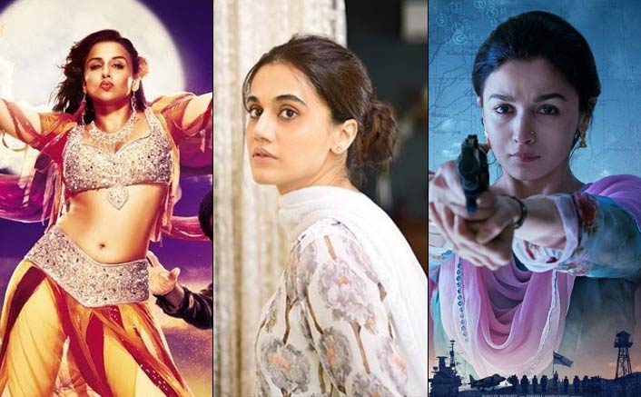 Thappad Box Office: Taapsee Pannu Starrer VS Highest Opening Of Women Centric Films - Where Will It Stand?
