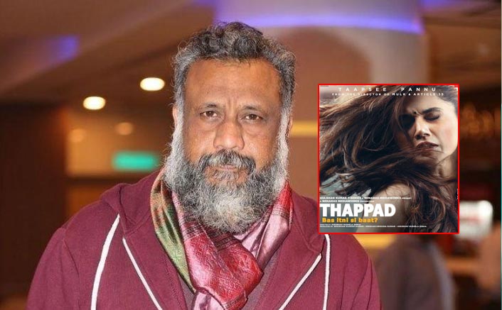 Thappad Director Anubhav Sinha: "I Am No Longer Aiming For A Rs 100-Crore Box Office"