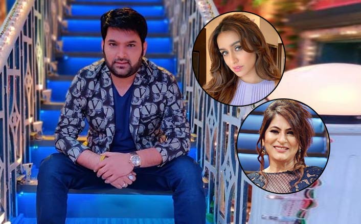 The Kapil Sharma Show: Kapil Takes A Dig At Shraddha Kapoor For Learning Abuses From Archana Puran Singh