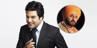 The Kapil Sharma Show: Krushna Abhishek Takes A Dig At Navjot Singh Sidhu Yet Again! WATCH