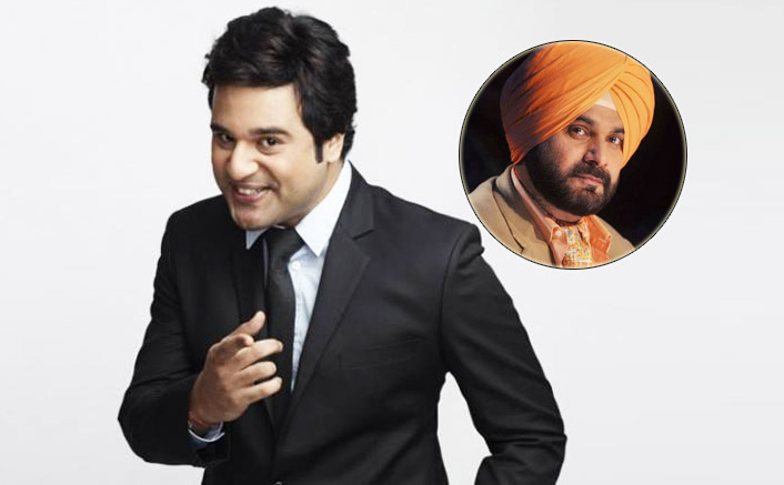 The Kapil Sharma Show: Krushna Abhishek Takes A Dig At Navjot Singh Sidhu Yet Again! WATCH