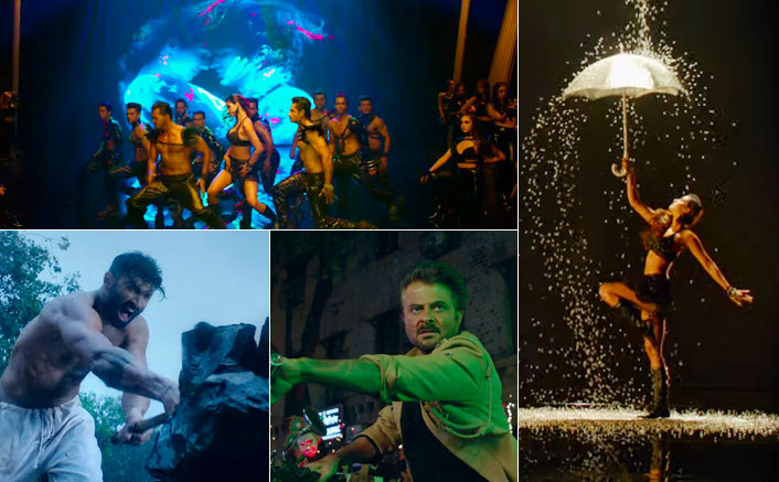 Hui Malang OUT! Disha Patani's Jaw-Dropping Moves Oomphs Up The Song