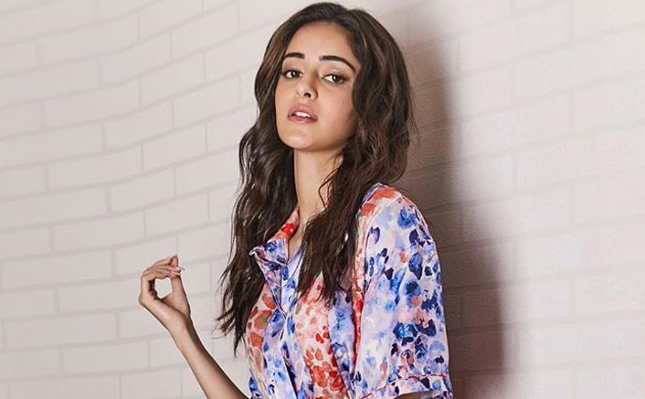 Ananya Panday Shoots For 23 Hours Straight For Khaali Peeli