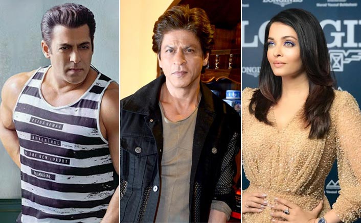 #ThrowbackThursday: When Shah Rukh Khan Removed Aishwarya Rai From His Film Because Of Salman Khan