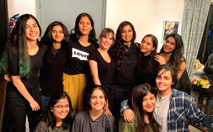 Top female voices unite for Women's Day special song