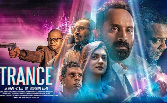 Trance Movie Review: Fahadh Faasil Is At The Top Of His Game In A Film That Is Experimental But Not To The Point
