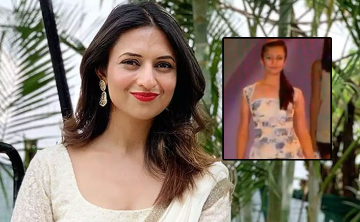 Divyanka Tripathi's Video From Early Days Of Modelling Is The #TuesdayTrivia We Need!